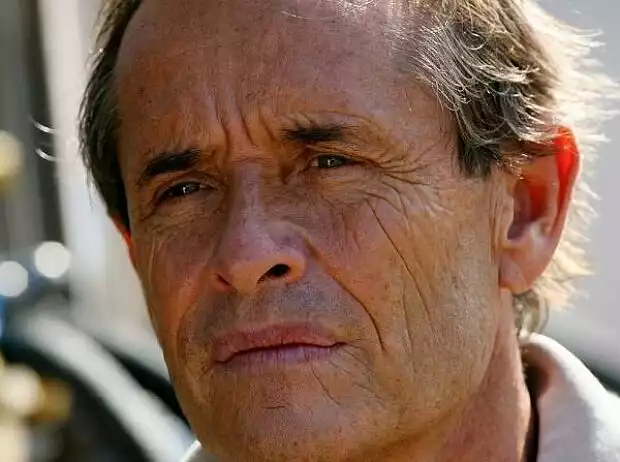 Jacky Ickx Titel-Bild zur News: Jacky Ickx