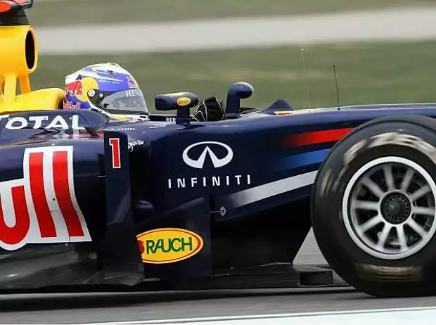 Sebastian Vettel Titel-Bild zur News: Sebastian Vettel