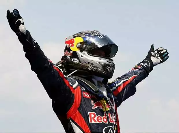 Titel-Bild zur News: Sebastian Vettel