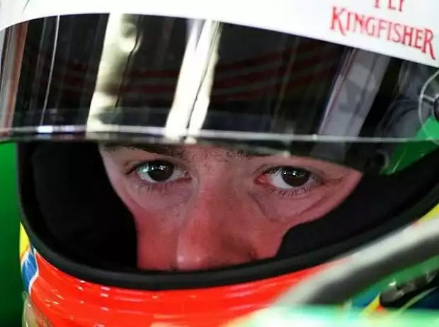 Titel-Bild zur News: Paul di Resta