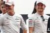 Bild zum Inhalt: Rosberg: "Musste mir bei Mercedes Respekt erarbeiten"