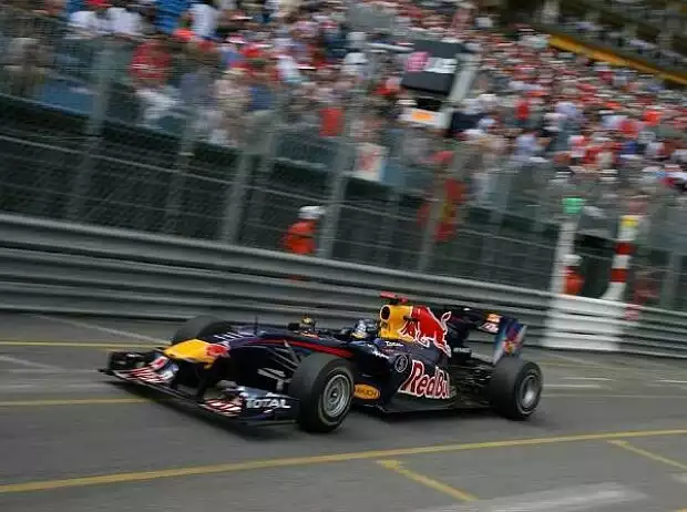 Sebastian Vettel Titel-Bild zur News: Sebastian Vettel