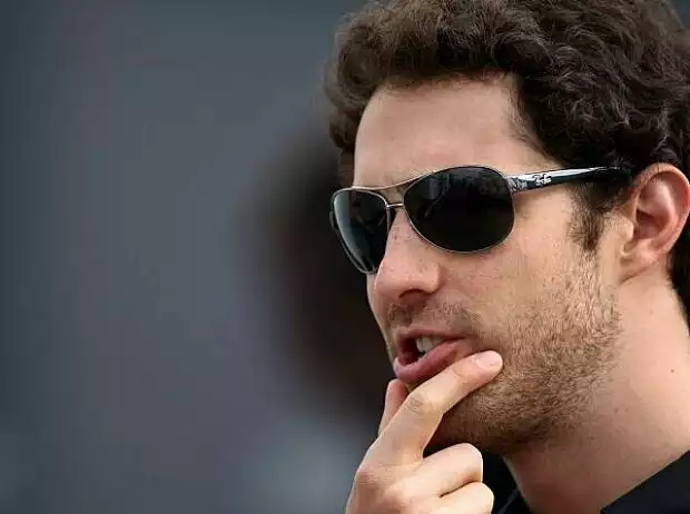 Bruno Senna Titel-Bild zur News: Bruno Senna