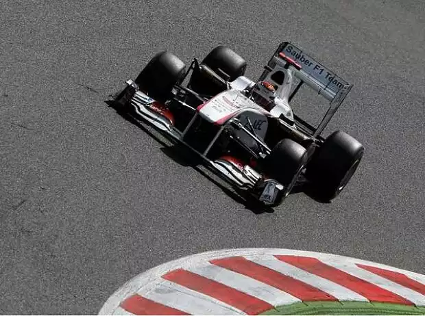 Kamui Kobayashi Titel-Bild zur News: Kamui Kobayashi