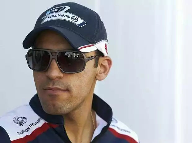 Pastor Maldonado Titel-Bild zur News: Pastor Maldonado