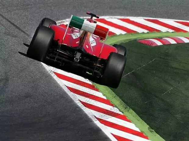 Titel-Bild zur News: Fernando Alonso