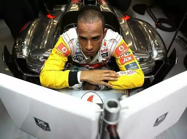 Lewis Hamilton Titel-Bild zur News: Lewis Hamilton
