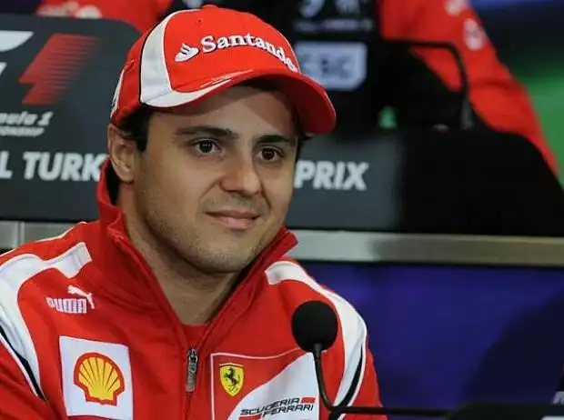 Titel-Bild zur News: Felipe Massa