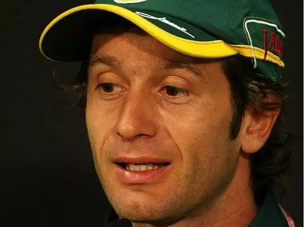 Titel-Bild zur News: Jarno Trulli