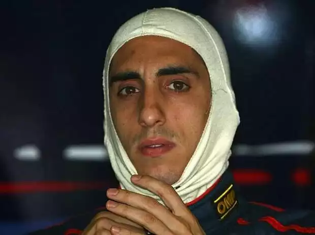 Sebastien Buemi Titel-Bild zur News: Sebastien Buemi