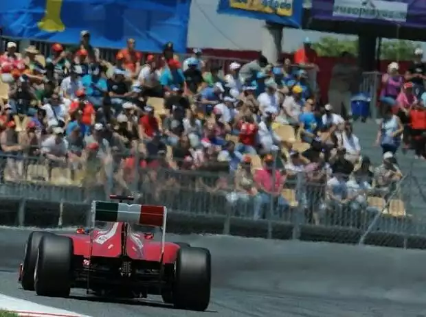 Fernando Alonso Titel-Bild zur News: Fernando Alonso
