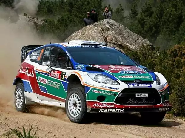 Mikko Hirvonen Titel-Bild zur News: Mikko Hirvonen