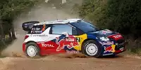 Bild zum Inhalt: Ogier fährt in Argentinien sein eigenes Tempo