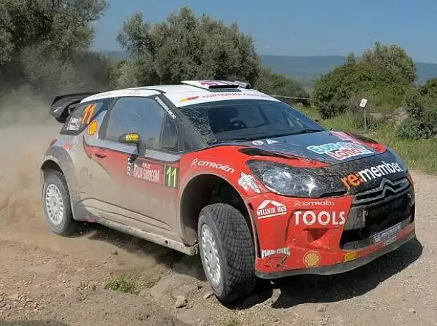 Petter Solberg Titel-Bild zur News: Petter Solberg