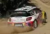 Bild zum Inhalt: Shakedown: Ogier schneller als Loeb