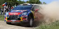 Bild zum Inhalt: SS1: Loeb beginnt mit Bestzeit