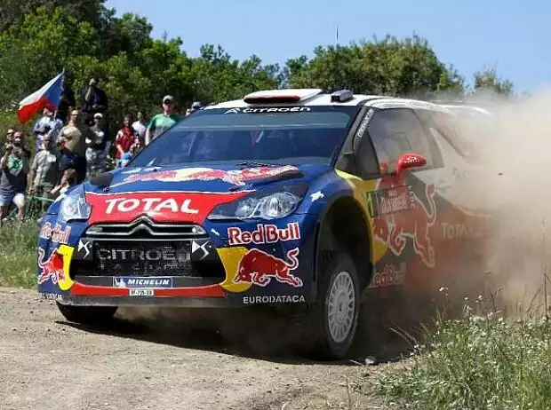 Sebastien Loeb Titel-Bild zur News: Sebastien Loeb