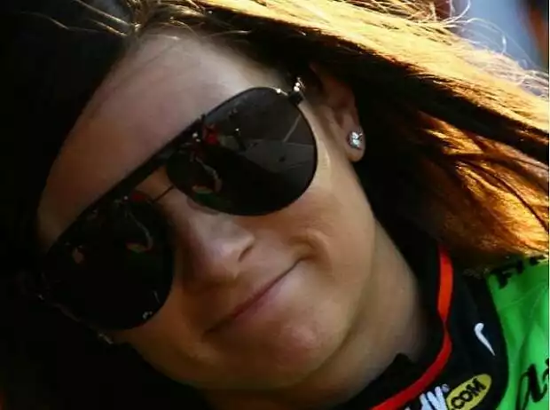 Danica Patrick Titel-Bild zur News: Danica Patrick