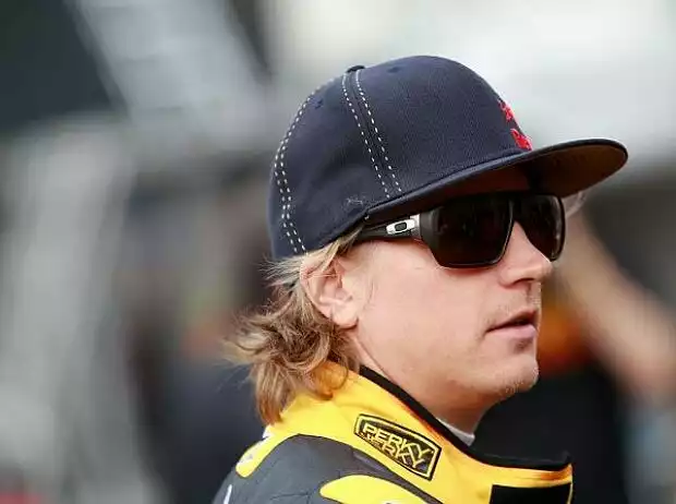Kimi Räikkönen Titel-Bild zur News: Kimi Räikkönen