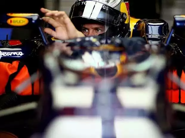 Titel-Bild zur News: Sebastian Vettel