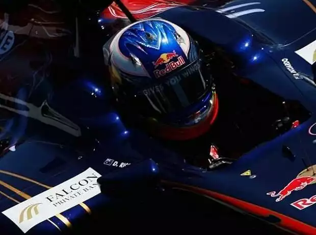 Titel-Bild zur News: Daniel Ricciardo