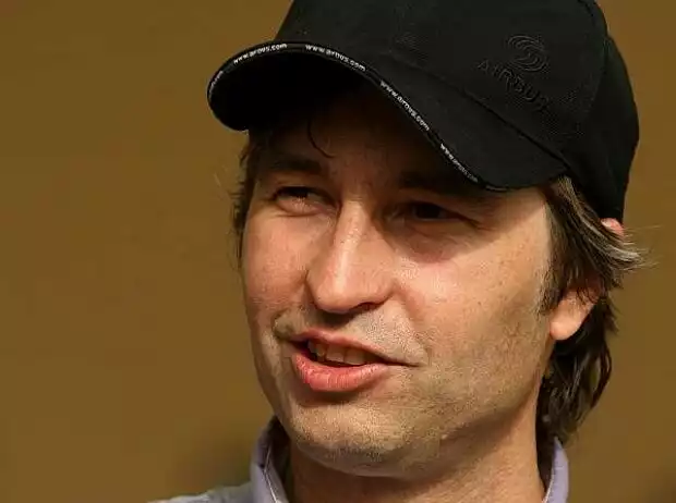 Heinz-Harald Frentzen Titel-Bild zur News: Heinz-Harald Frentzen