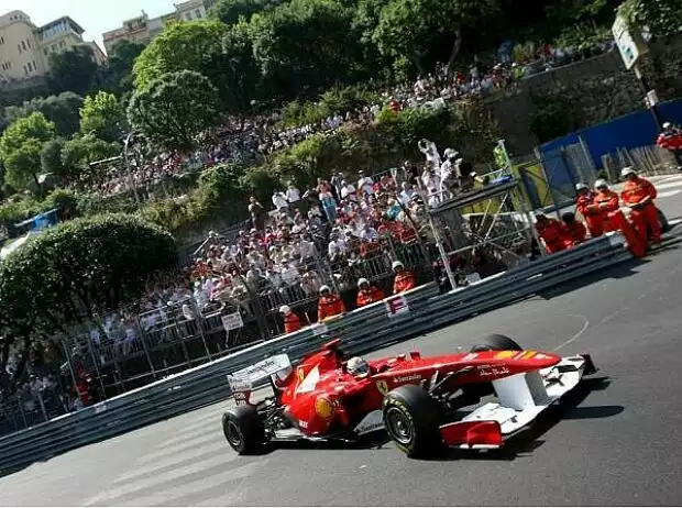 Fernando Alonso Titel-Bild zur News: Fernando Alonso
