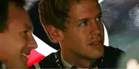 Bild zum Inhalt: Vettel: "Ferrari ist hier sehr stark"