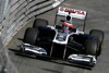 Bild zum Inhalt: Williams zuversichtlich: In Monaco sollen Punkte her