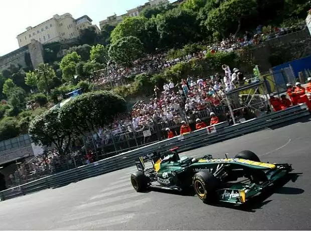 Titel-Bild zur News: Heikki Kovalainen