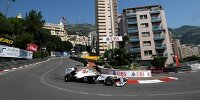 Bild zum Inhalt: Sauber-Piloten mit Respekt vor Monte Carlo