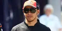 Bild zum Inhalt: Hamilton wettert gegen die Toro-Rosso-Fahrer