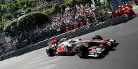 Bild zum Inhalt: McLaren-Mercedes am Schwärmen: Ein Traum!