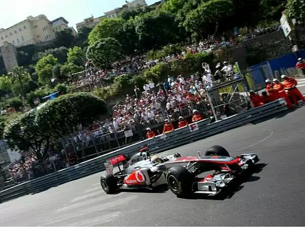 Lewis Hamilton Titel-Bild zur News: Lewis Hamilton