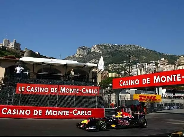 Sebastian Vettel Titel-Bild zur News: Sebastian Vettel