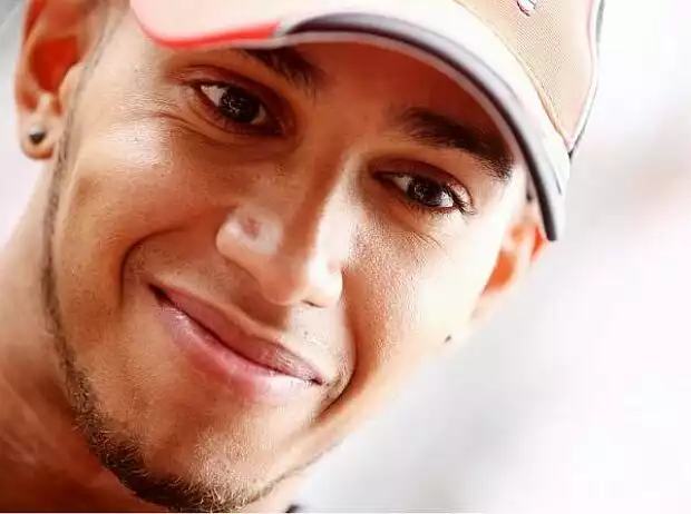 Lewis Hamilton Titel-Bild zur News: Lewis Hamilton