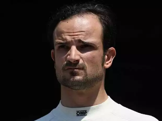 Vitantonio Liuzzi Titel-Bild zur News: Vitantonio Liuzzi