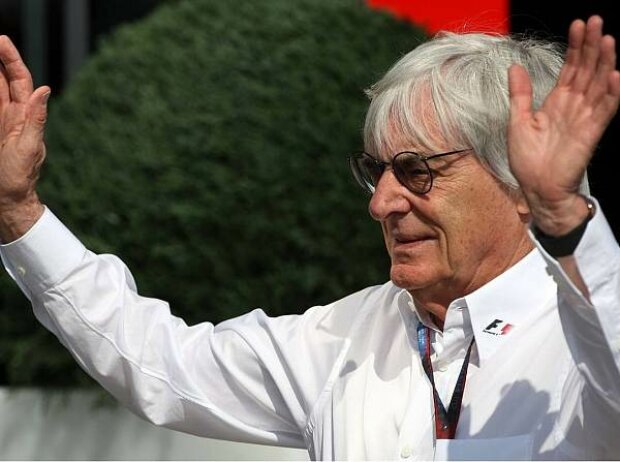 Bernie Ecclestone Bernie Ecclestone