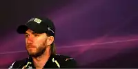 Bild zum Inhalt: Heidfeld: "Nicht, was wir uns erhofft hatten"