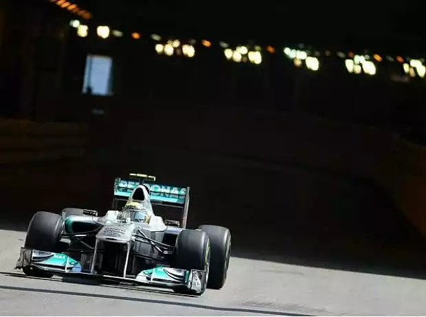 Nico Rosberg Titel-Bild zur News: Nico Rosberg