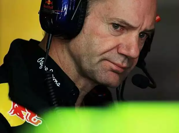 Titel-Bild zur News: Adrian Newey (Technischer Direktor)