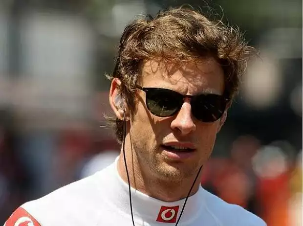 Jenson Button Titel-Bild zur News: Jenson Button