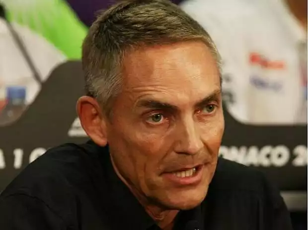 Martin Whitmarsh Titel-Bild zur News: Martin Whitmarsh