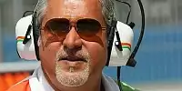 Bild zum Inhalt: Mallya: Indischer Rennkurs ist "fast fertig"