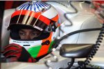 Narain Karthikeyan (HRT) 