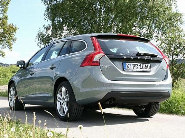 Volvo V60 Drive Volvo V60 Drive