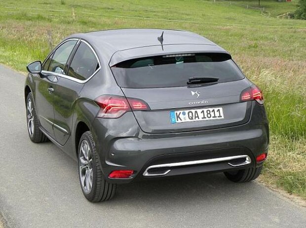 Citroen DS 4 Citroen DS 4
