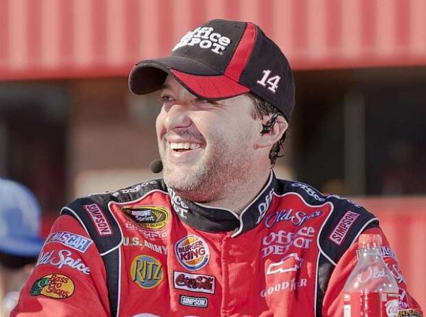 Tony Stewart Tony Stewart