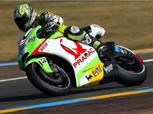 Loris Capirossi Titel-Bild zur News: Loris Capirossi