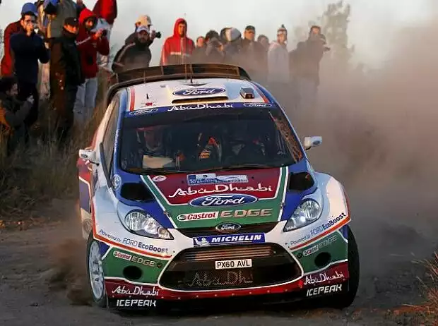 Titel-Bild zur News: Mikko Hirvonen